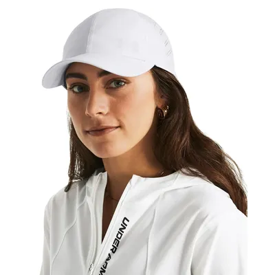 Under Armour Gorra ajustable para mujer Under Armour Launch