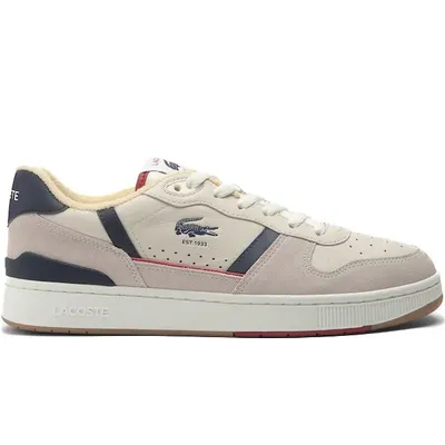 Lacoste T-Clip Set Off White Gum