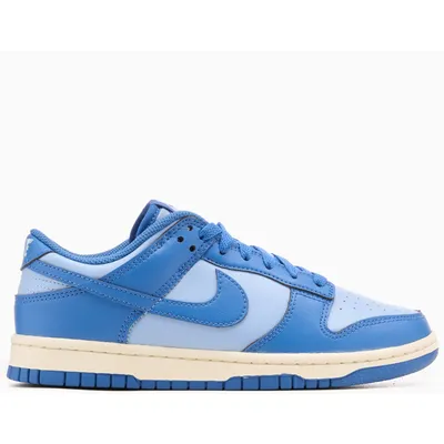 Nike Dunk Low Retro "Psychic Blue"