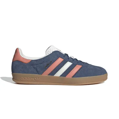 adidas Gazelle Indoor Blue Orange