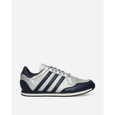 adidas Galaxy OG Sneakers Silver Metallic / Night Indigo