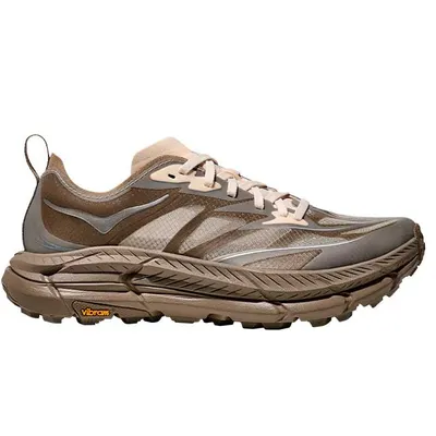 Hoka U Mafate Speed 4 Lite Light Roast