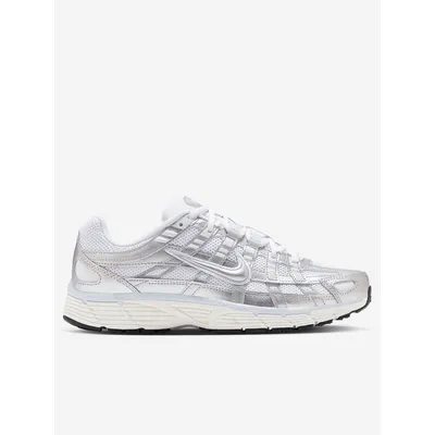 Nike W P-6000 bianche e grigie