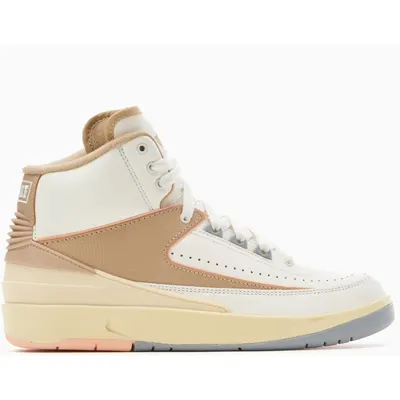 Jordan Air Jordan Women's 2 Retro "Muslin"