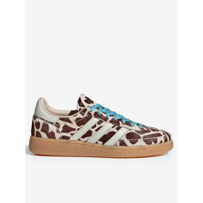 adidas W Handball Spezial 'Crystal Linen Ivory Icey Blue' con motivo a giraffa