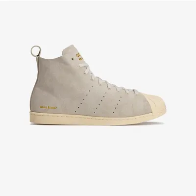 adidas Superstar Hi x Wales Bonner