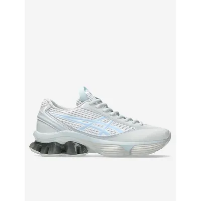 ASICS US6-S Gel-Kinetic Fluent Curated style by Kiko Kostadinov Studio ghiaccio