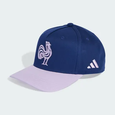 adidas Gorra con cierre ajustable Francia S/M