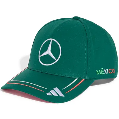 adidas Gorra de béisbol adidas Mercedes AMG Formula 1 Team Mexico