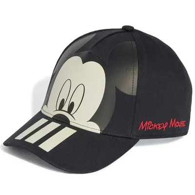 adidas Gorra de béisbol infantil adidas Disney Mickey Mouse