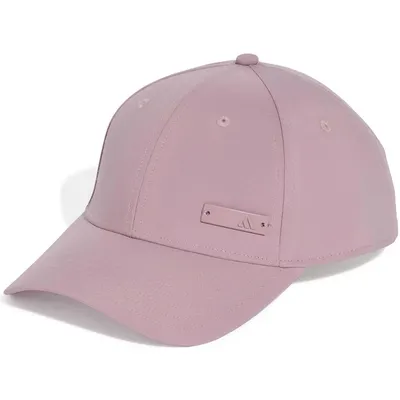 adidas Gorra de béisbol ligera de metal adidas