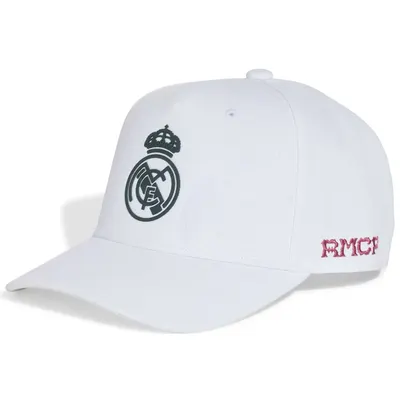 adidas Gorra snapback Exterior Real Madrid RMCF 2026/27