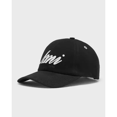 Ami Paris Ami Felt Cap