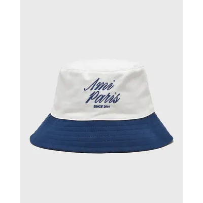 Ami Paris Bicolor Ami Paris Hat