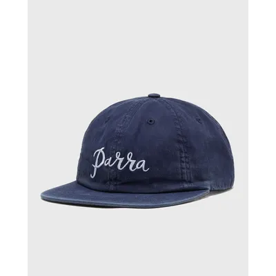 By Parra Scripted 6 Panel Hat