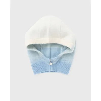Casablanca Gradient Fluffy Balaclava