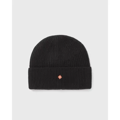 Casablanca Half Cardigan Beanie