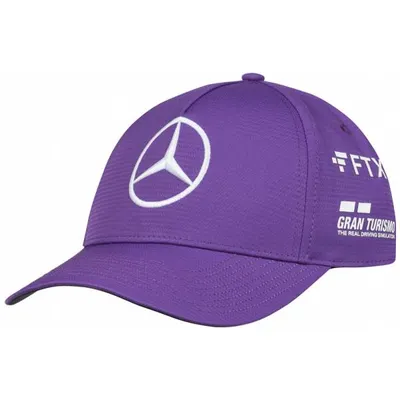 Mercedes Amg Mercedes F1 AMG x Lewis Hamilton Equipo Gorra 701219226-003