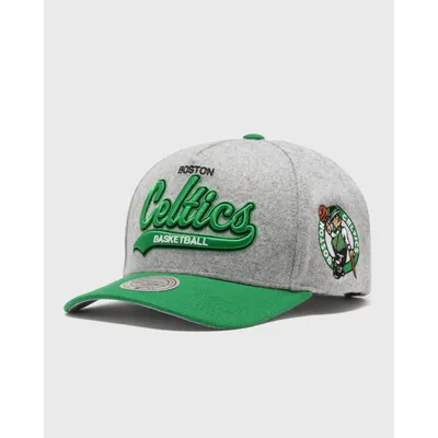 Mitchell & Ness Nba Tailsweeps Pro Snapback Boston Celtics