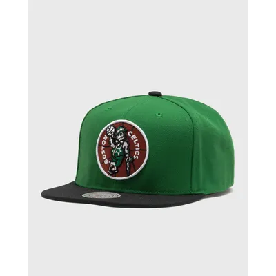 Mitchell & Ness Nba Team 2 Tone 2.0 Snapback Hwc Boston Celtics