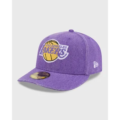 New Era Hwc 59fifty Pc 30799 Los Angeles Lakers