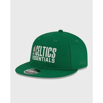 New Era X Fear of God 59FIFTY Retro Crown Flat BOSTON CELTICS