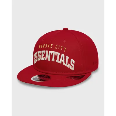 New Era X Fear of God 9FIFTY Retro Crown-Kansas City Chief