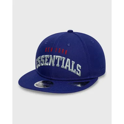 New Era X Fear of God 9FIFTY Retro Crown-New York Giants