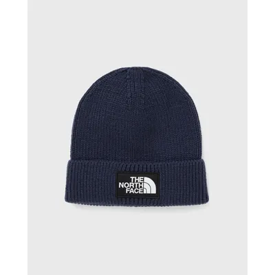 The North Face Tnf Logo Box Cuffed Beanie