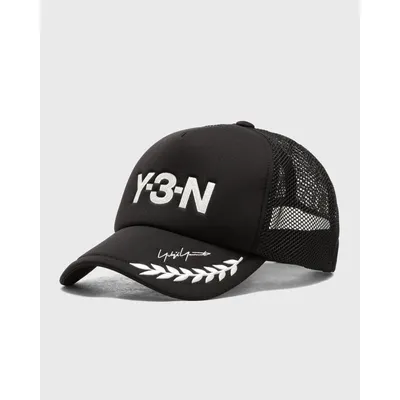 Y-3 X Neighborhood Trucker Cap