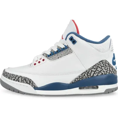 Jordan Air Jordan 3 Retro True Blue