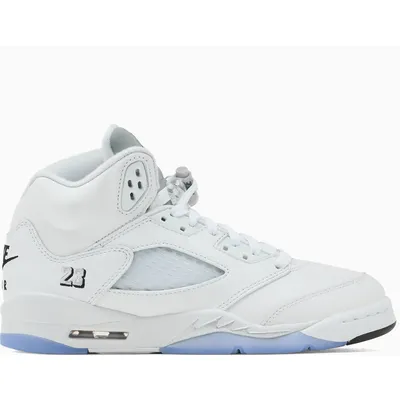 Jordan Air Jordan 5 Retro OG "White Metallic" (GS)