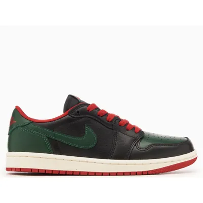 Jordan Air Jordan Women's 1 Low OG "Gorge Green"