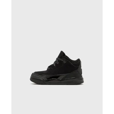 Jordan 3 RETRO (TD) "Black Cat"