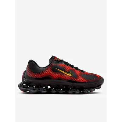 Nike Air Liquid Max 'Black Team Red'