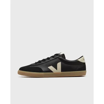 Veja Volley O.t. Leather Black_pierre
