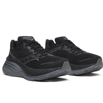Saucony Hurricane 24 Negro Sombra