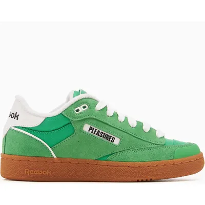 Reebok x Pleasures Club C Bulc