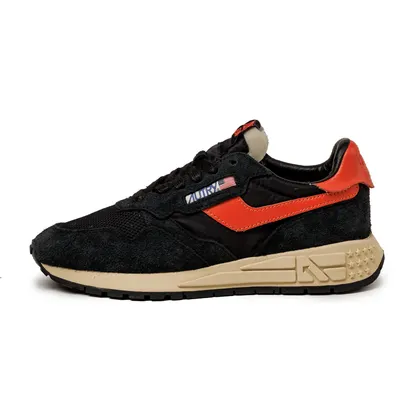 Autry Reelwind Low W *Suede / Net*
