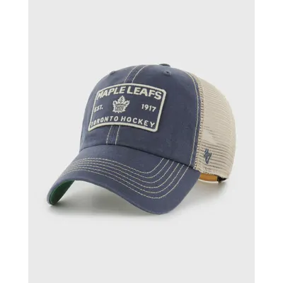 ´47 NHL Toronto Maple Leafs Wabash ’47 CLEAN UP