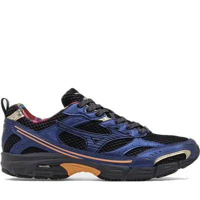 Mizuno MXR "Black Cadium"
