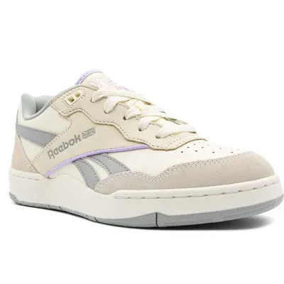 Reebok Bb 4000 II Chalk White Grey