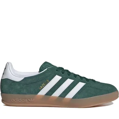 adidas Gazelle Indoor "Collegiate Green"