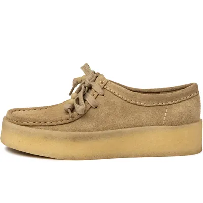 Clarks Wallabee W