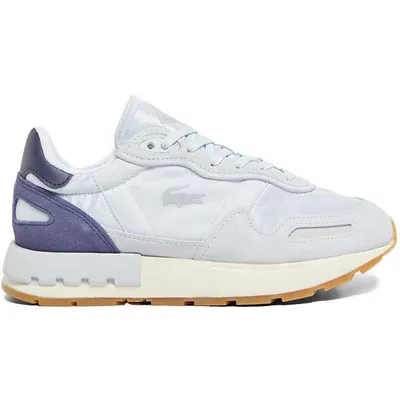 Lacoste Women Partner Wmn Sneakers Light Blue