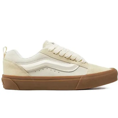 Vans Knu Skool Marshmallow Light Gum