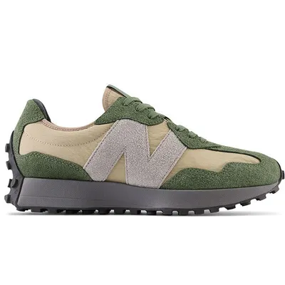 New Balance 327 Green Beige