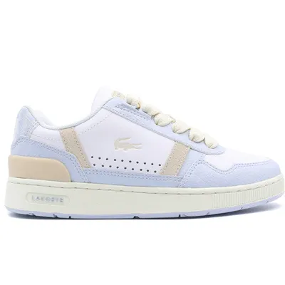 Lacoste T-Clip Leather Monogram Touch