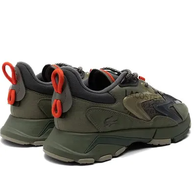 Lacoste L003 Neo Tech Dark Green