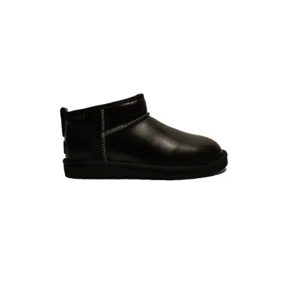Ugg Classic Ultra Mini Leather Regen